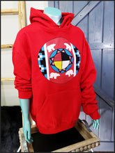 Load image into Gallery viewer, Four Directions Hoodie
