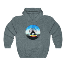 Load image into Gallery viewer, Midnight Spring Hoodie
