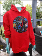 Load image into Gallery viewer, Wandering Blossom Hoodie
