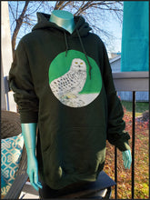 Load image into Gallery viewer, Observant Owl Hoodie
