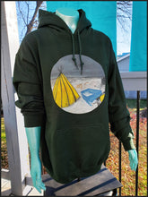 Load image into Gallery viewer, Frosty Evening Hoodie
